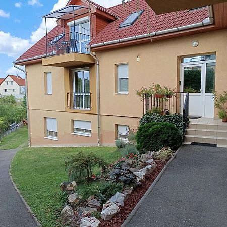 Zita Apartman Eger Exteriér fotografie