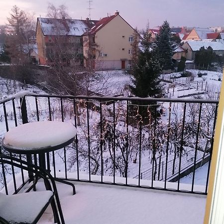 Zita Apartman Eger Exteriér fotografie