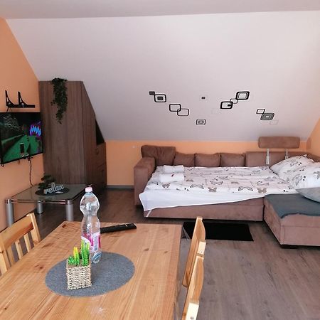 Zita Apartman Eger Exteriér fotografie