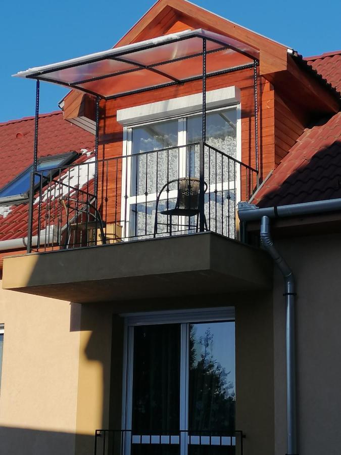 Zita Apartman Eger Exteriér fotografie