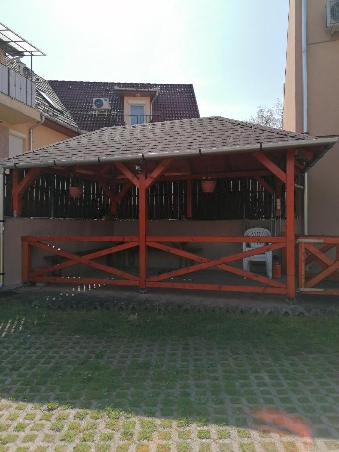Zita Apartman Eger Exteriér fotografie