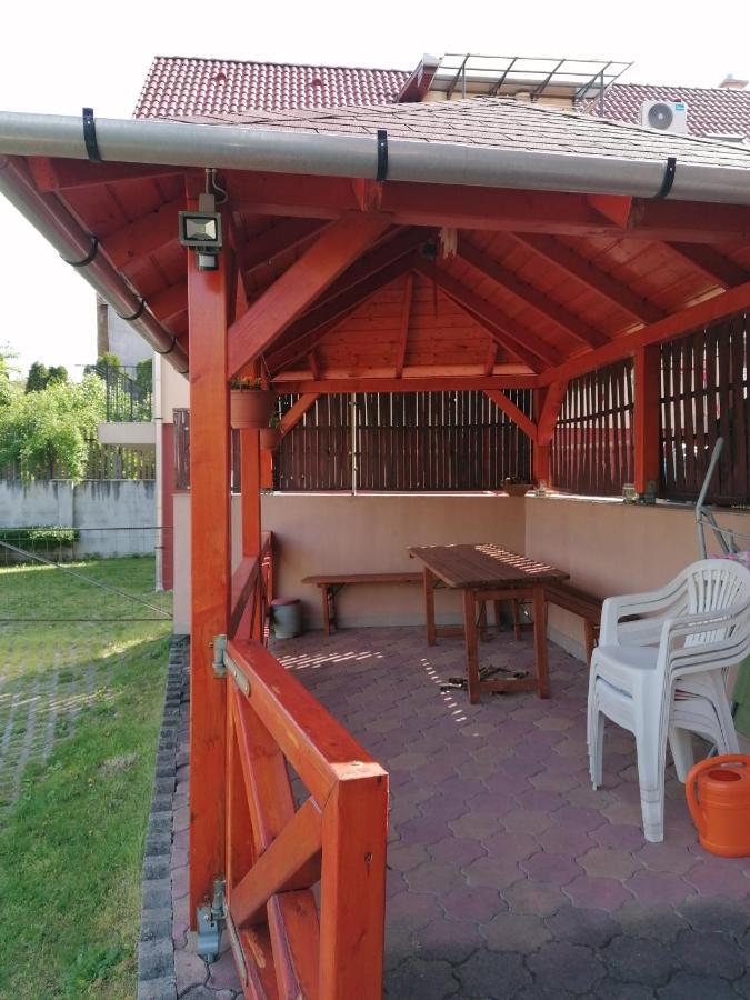 Zita Apartman Eger Exteriér fotografie
