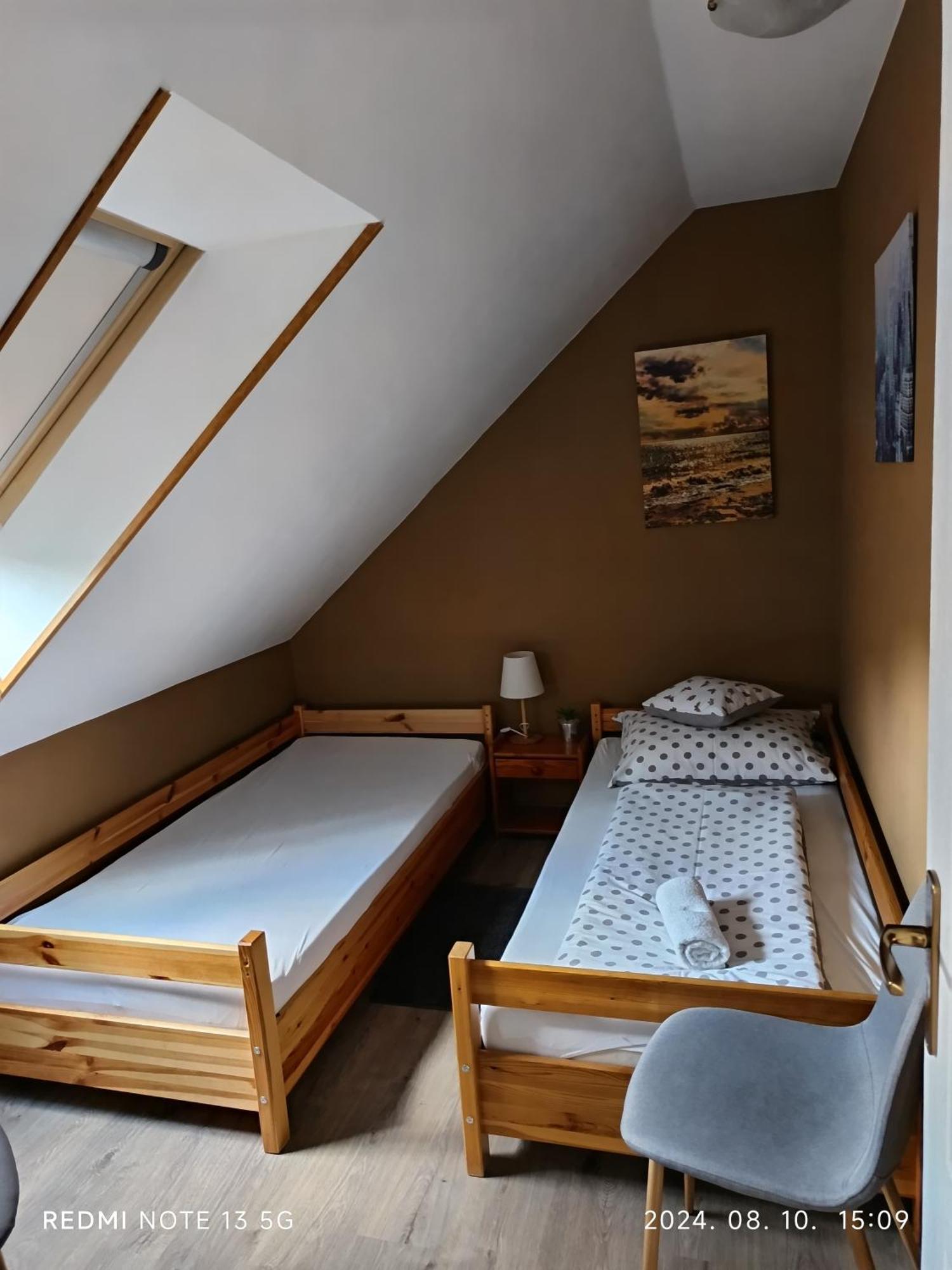 Zita Apartman Eger Pokoj fotografie