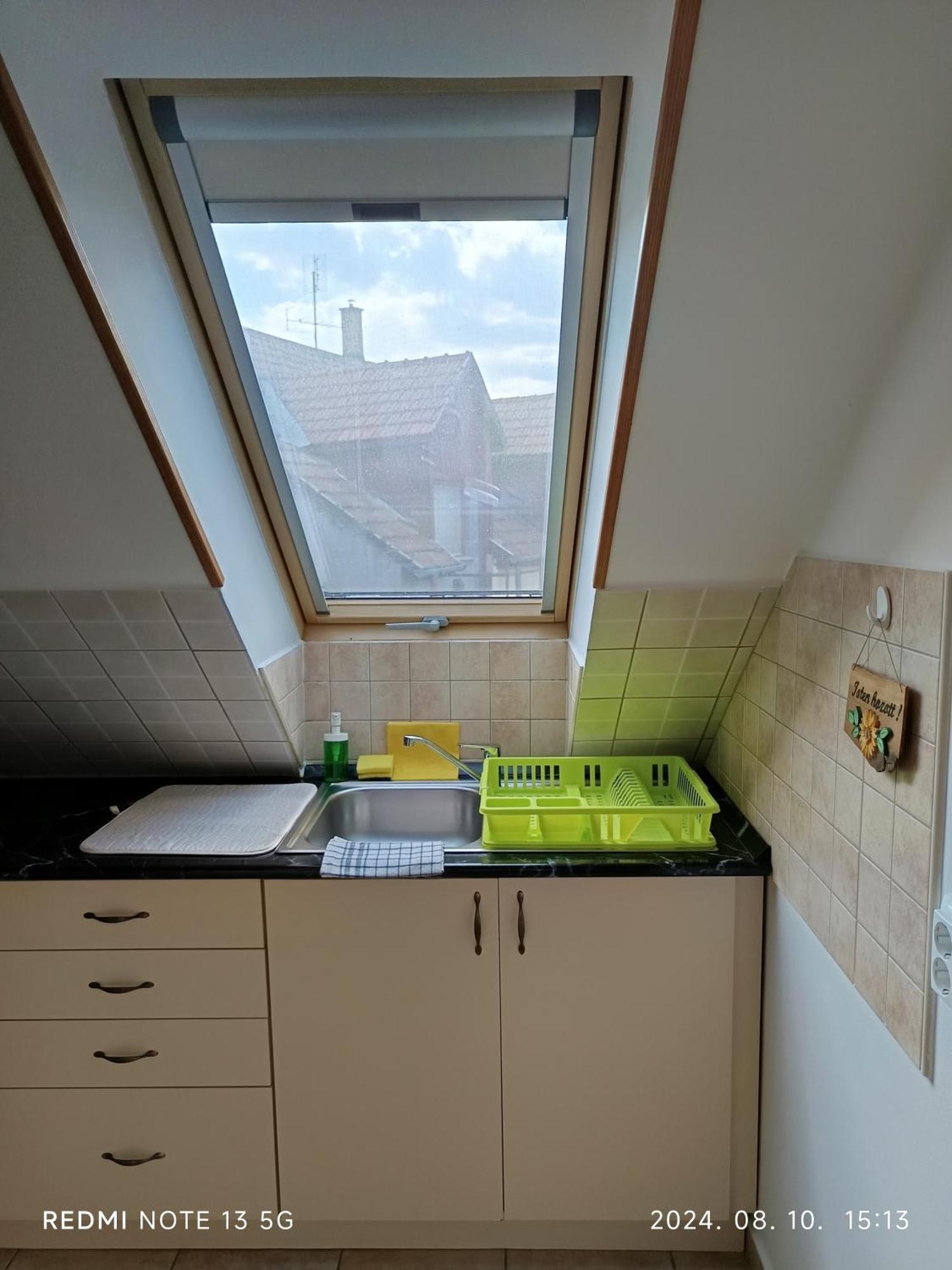 Zita Apartman Eger Pokoj fotografie