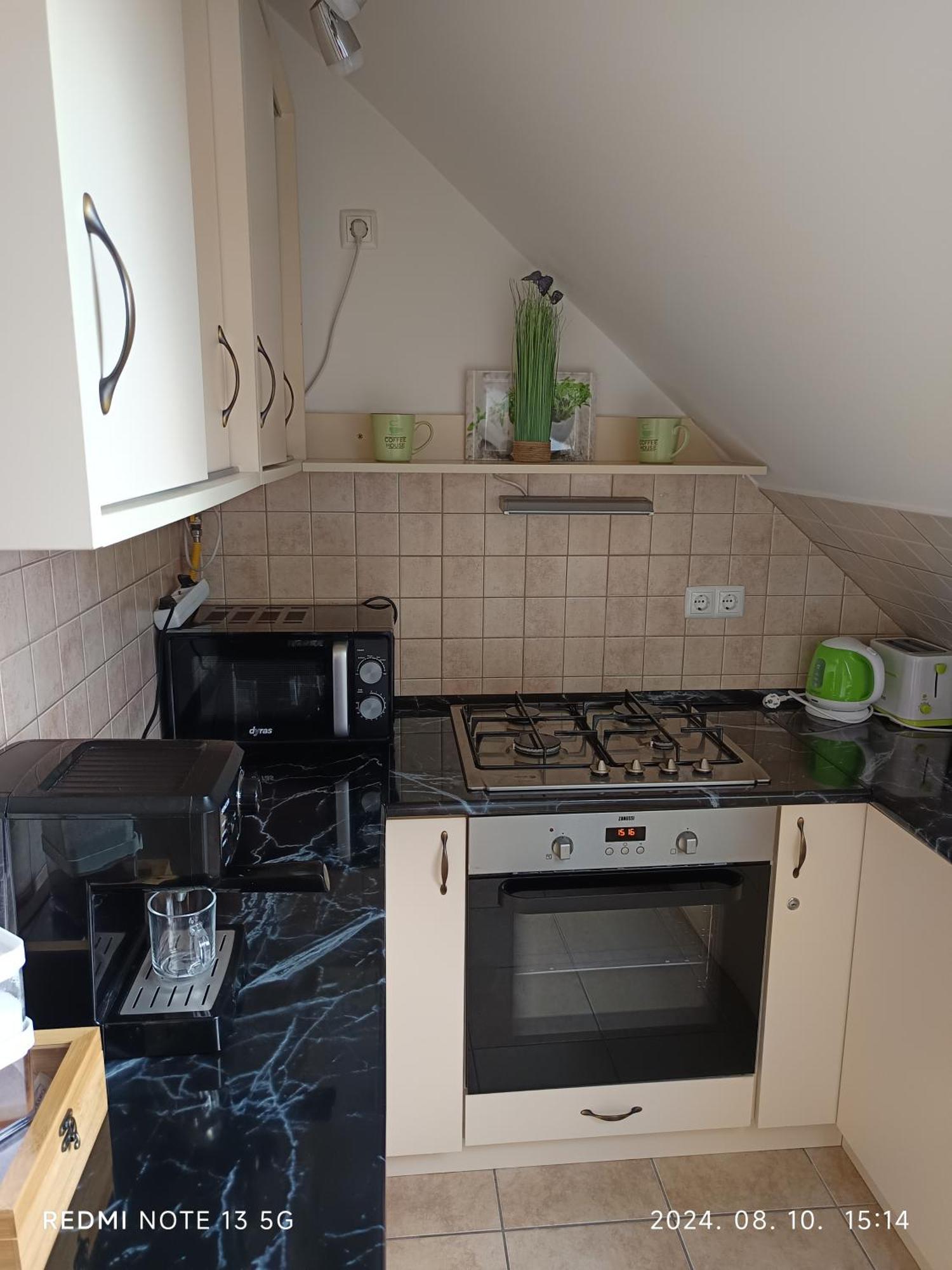 Zita Apartman Eger Pokoj fotografie