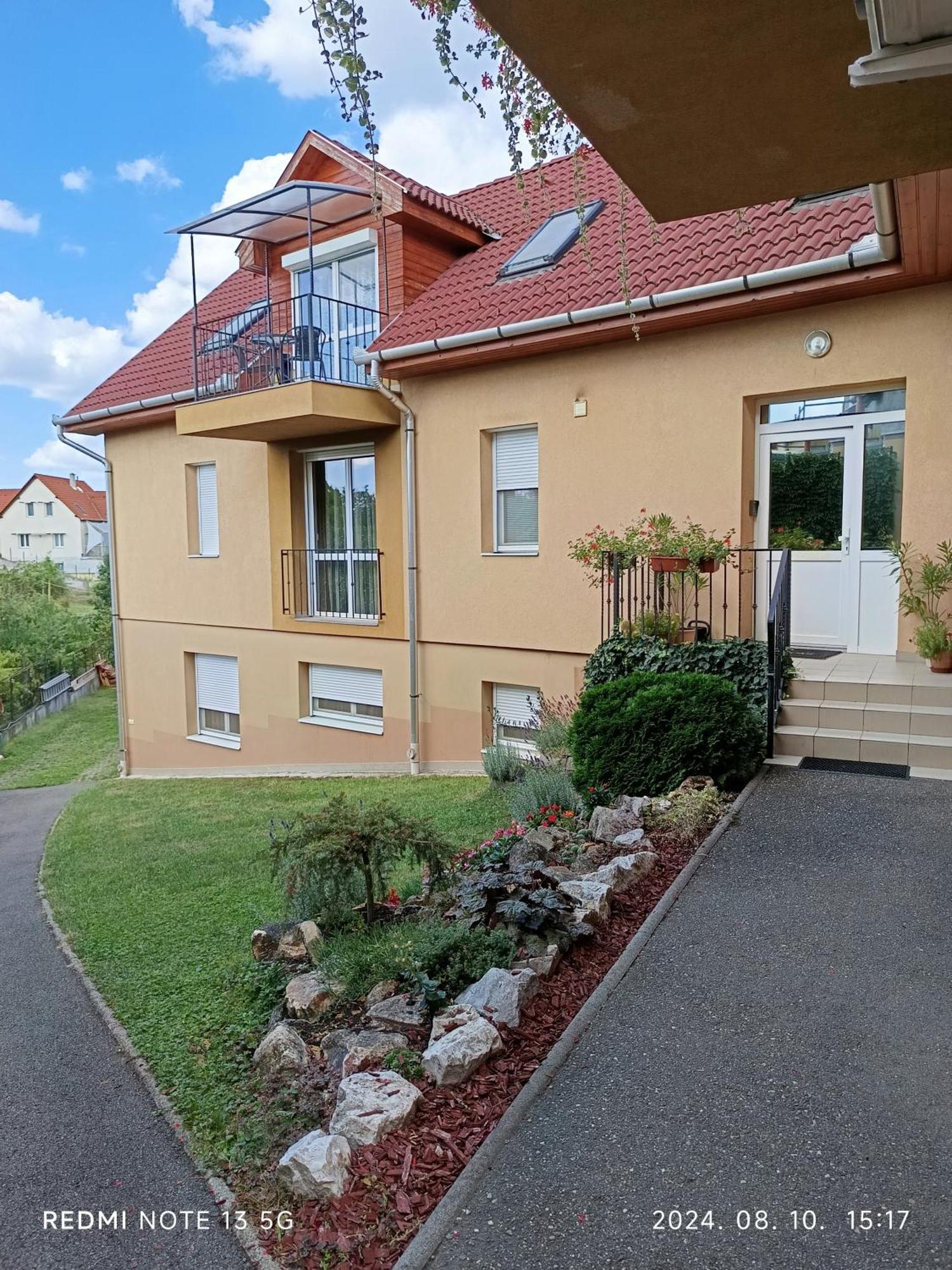 Zita Apartman Eger Exteriér fotografie