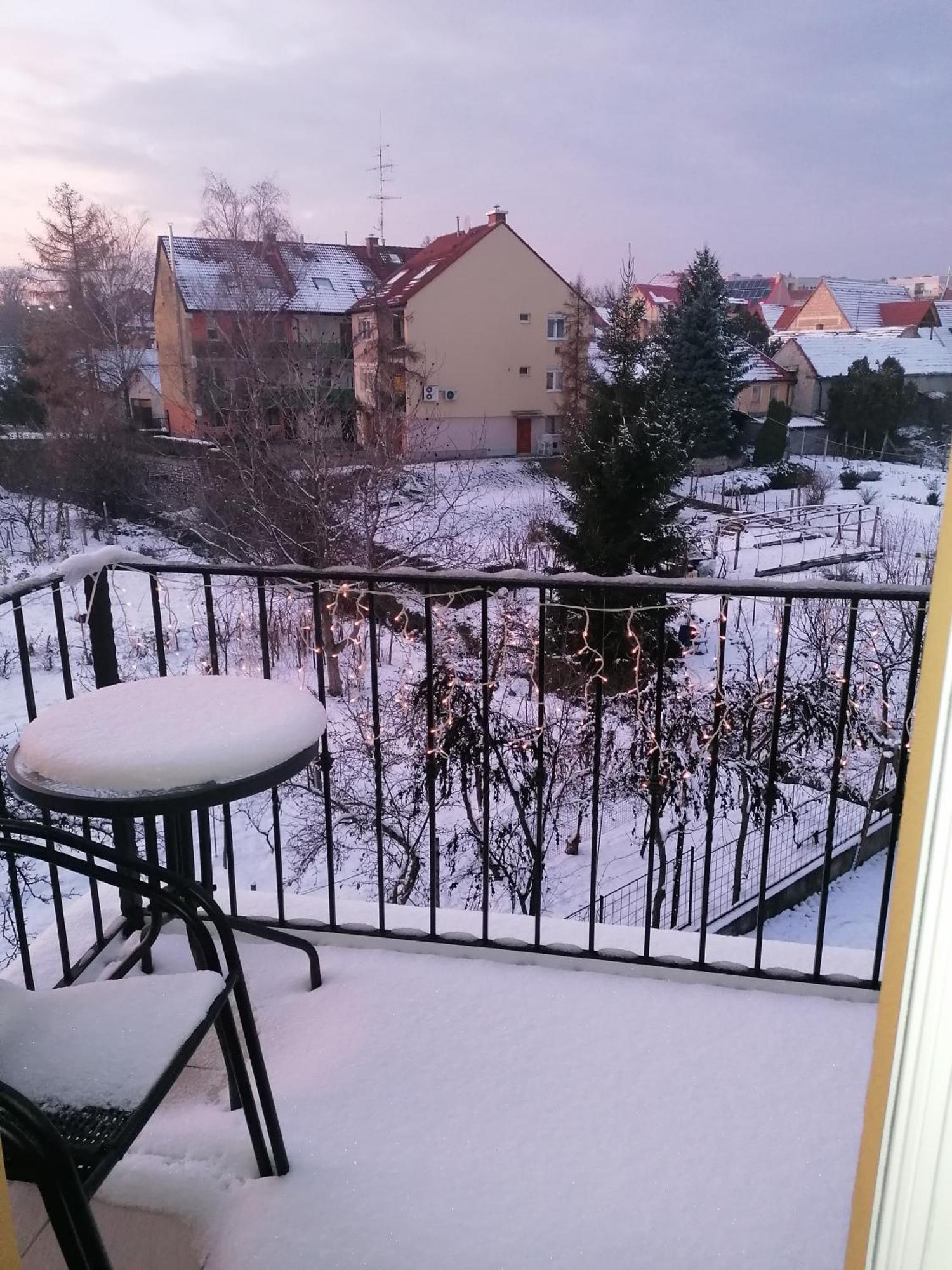 Zita Apartman Eger Exteriér fotografie