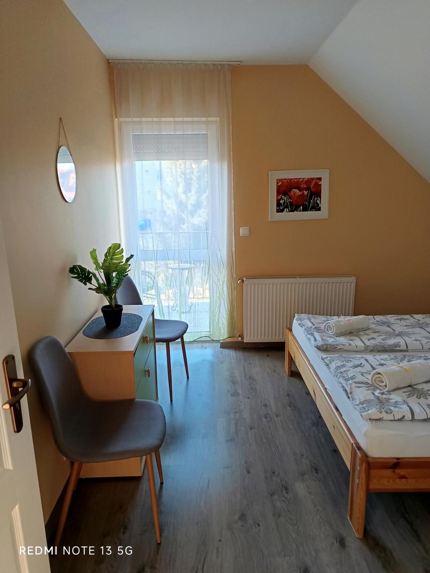 Zita Apartman Eger Exteriér fotografie