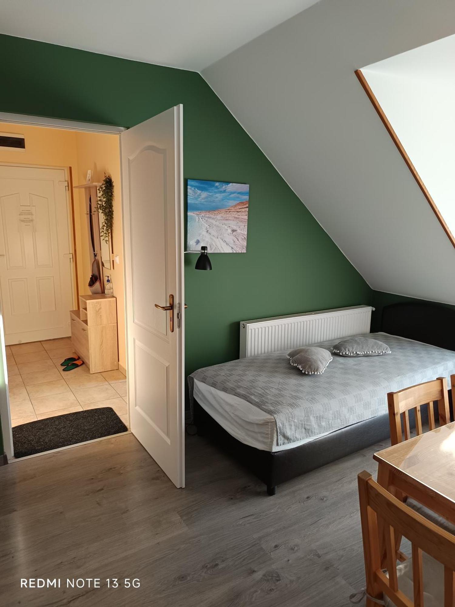 Zita Apartman Eger Exteriér fotografie