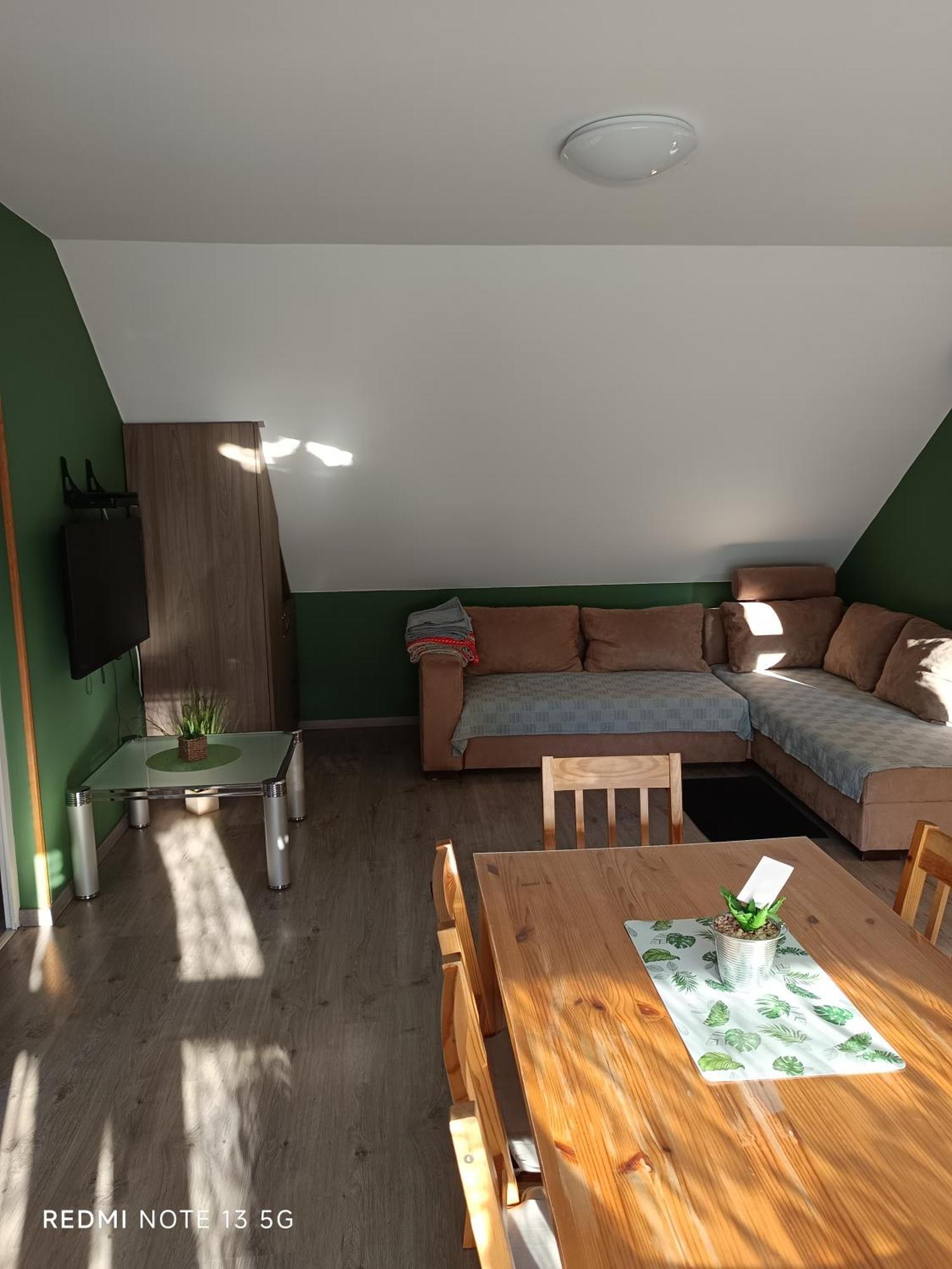 Zita Apartman Eger Exteriér fotografie