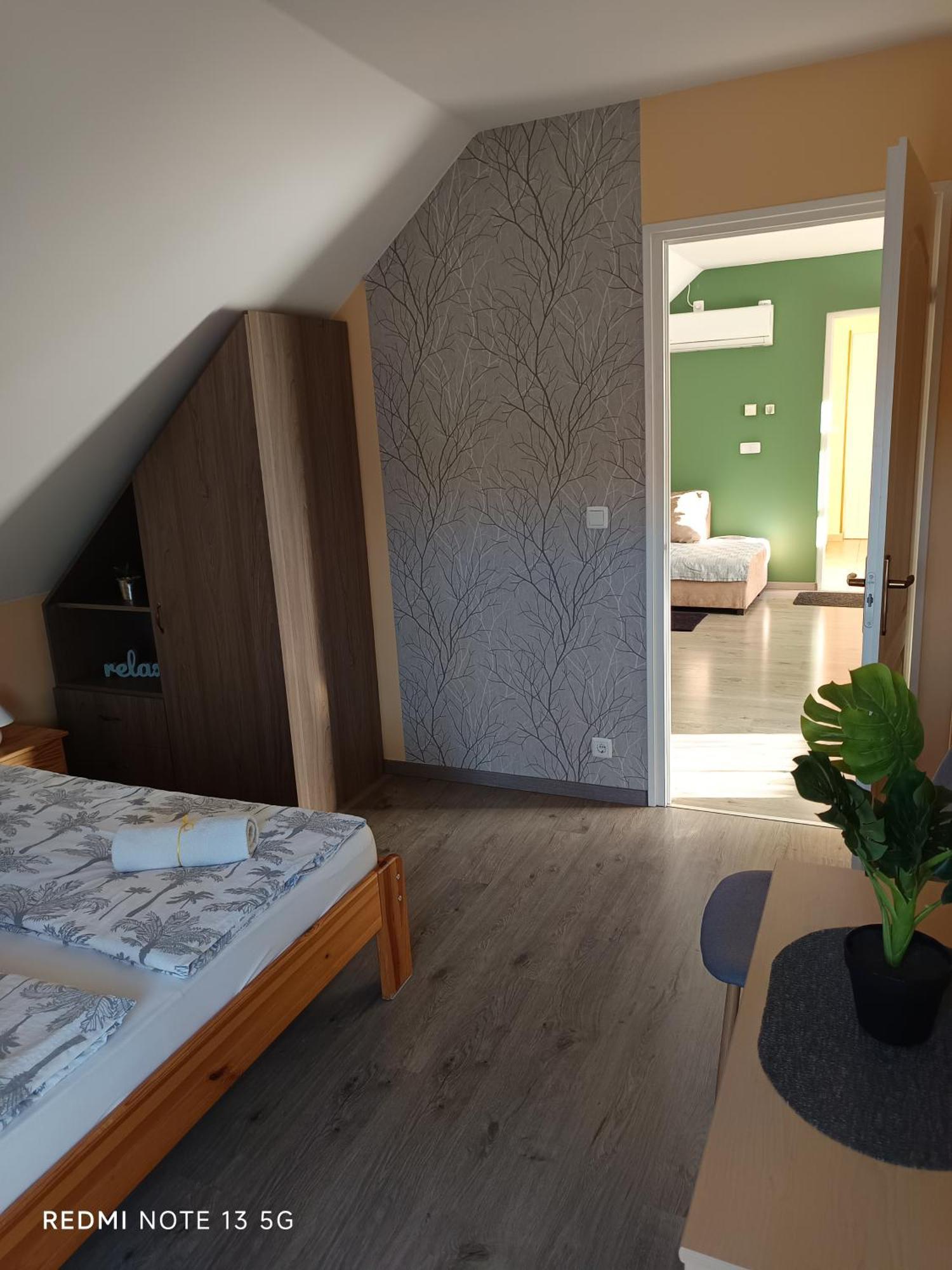 Zita Apartman Eger Exteriér fotografie