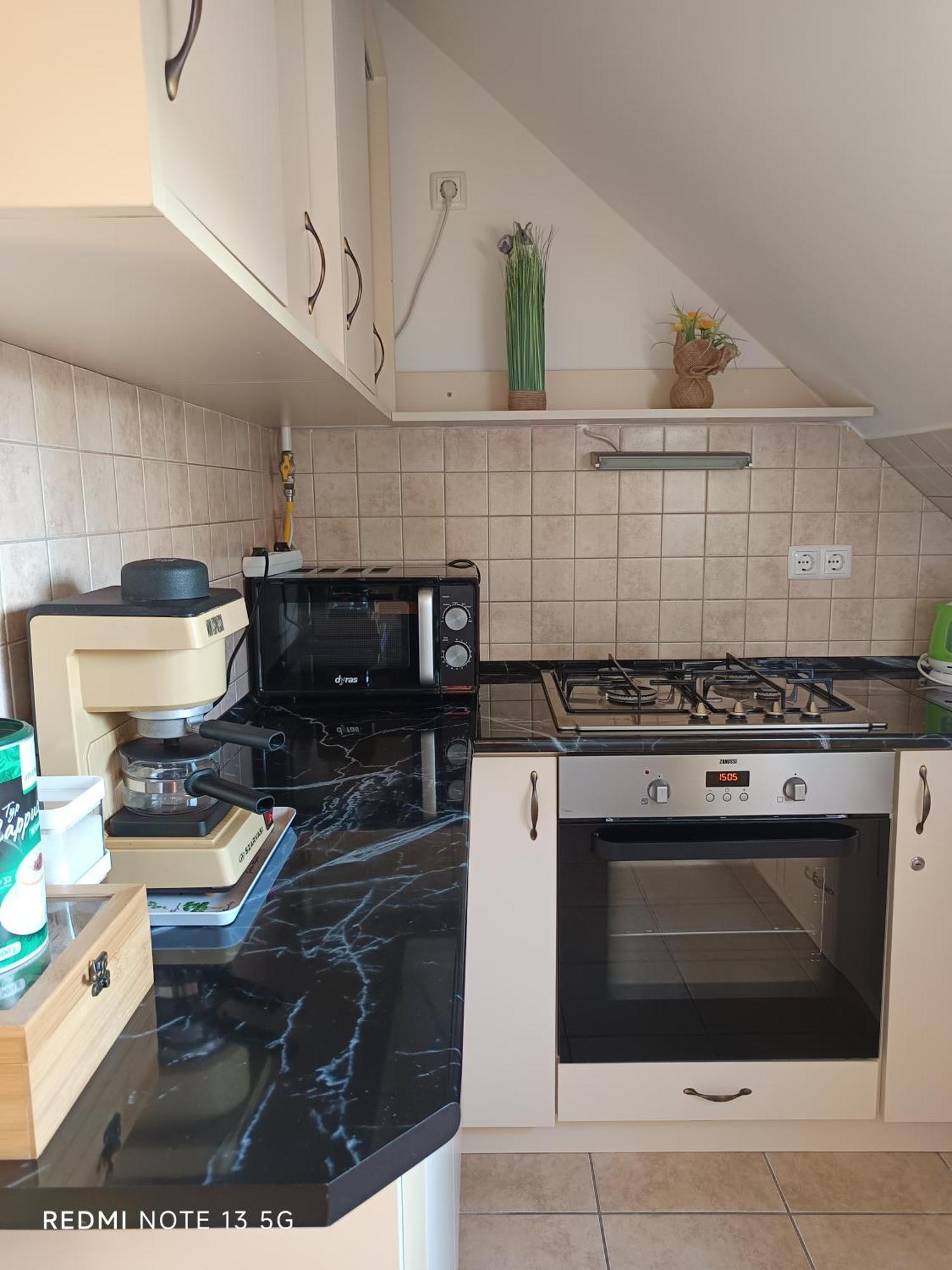 Zita Apartman Eger Exteriér fotografie