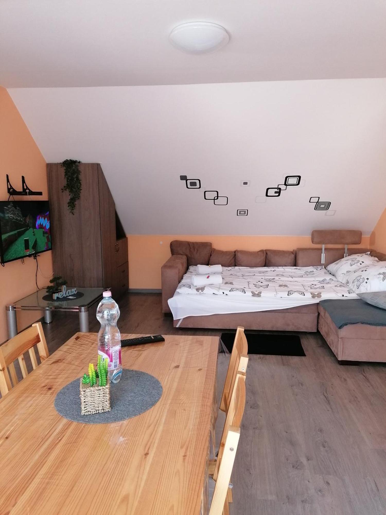 Zita Apartman Eger Exteriér fotografie
